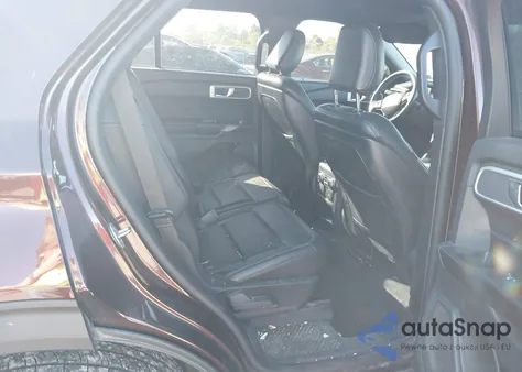 2020 Ford Explorer Xlt from USA, damaged, VIN 1FMSK8DH8LGB44985